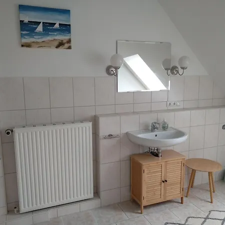 Gut Mariannenhof Apartament Stangheck