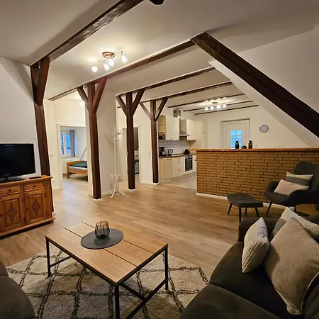 Gut Mariannenhof Apartament