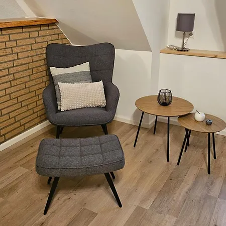 Gut Mariannenhof Apartament *