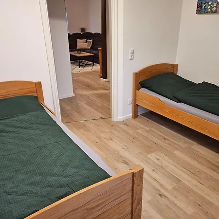 Apartament Gut Mariannenhof Stangheck